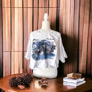 Vintage Montana Reworked Tee
